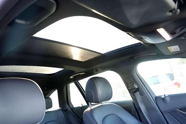 2018 Mercedes-Benz C-Class C200 S205