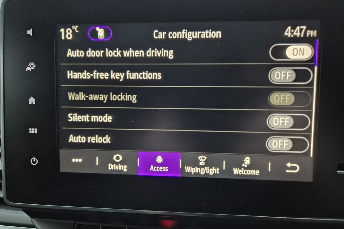 2025 Renault Trafic Premium X82 LWB