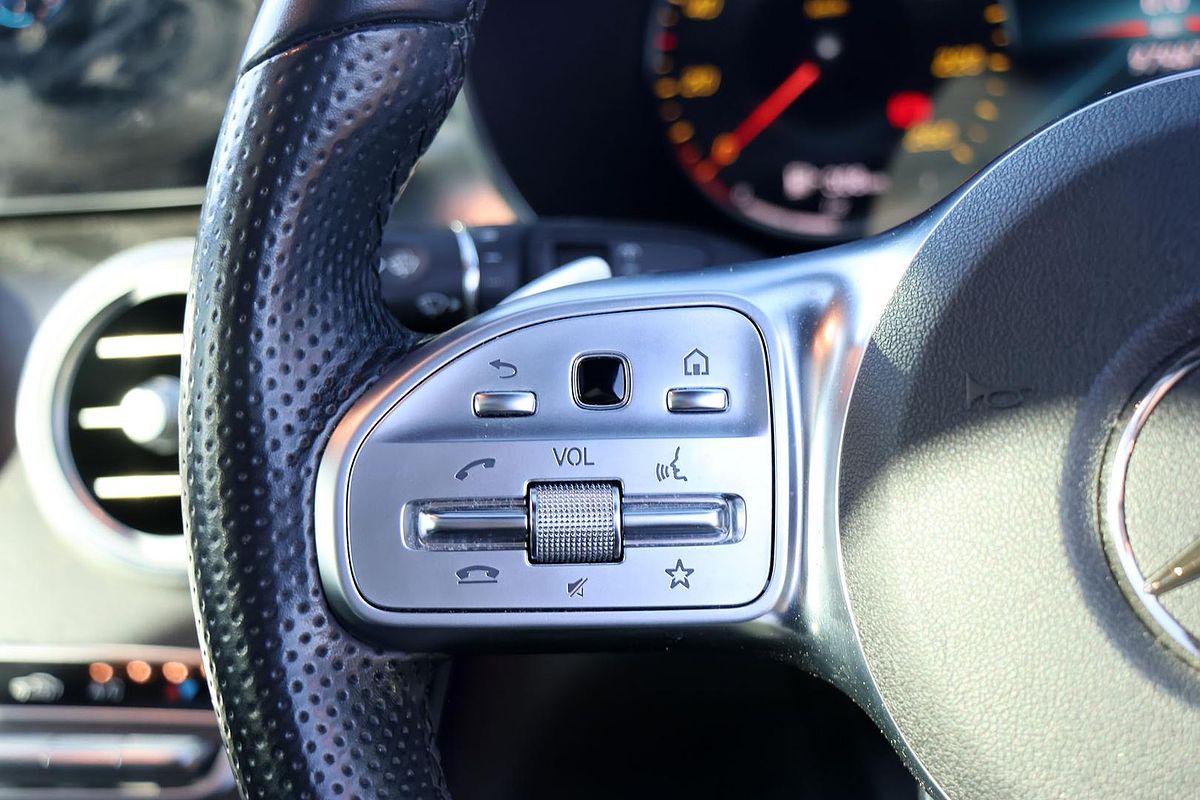 2018 Mercedes-Benz C-Class C200 S205