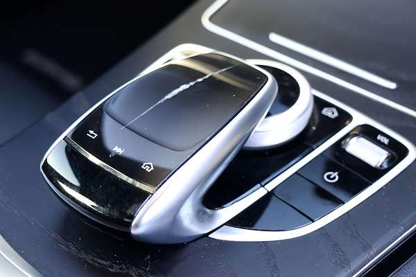 2018 Mercedes-Benz C-Class C200 S205