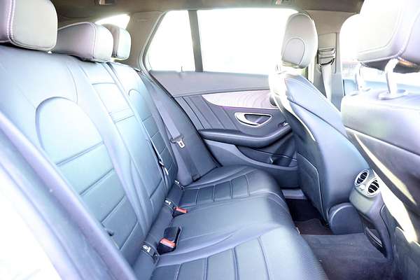 2018 Mercedes-Benz C-Class C200 S205