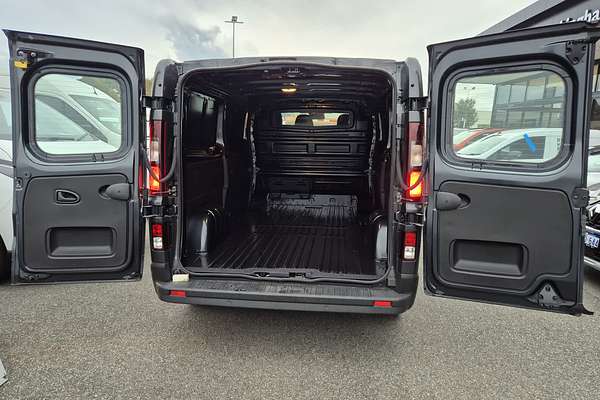 2025 Renault Trafic Premium X82 LWB