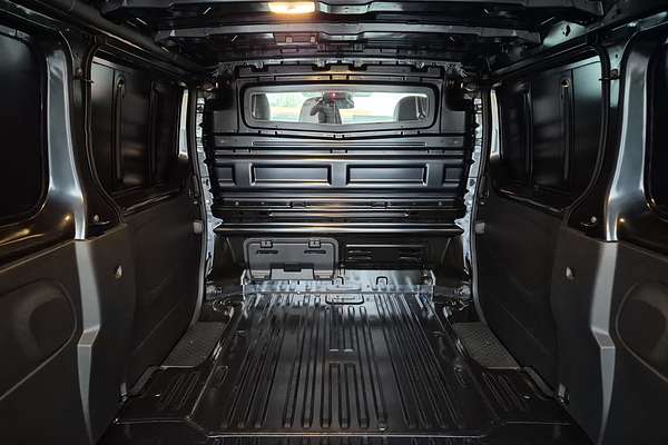 2025 Renault Trafic Premium X82 LWB