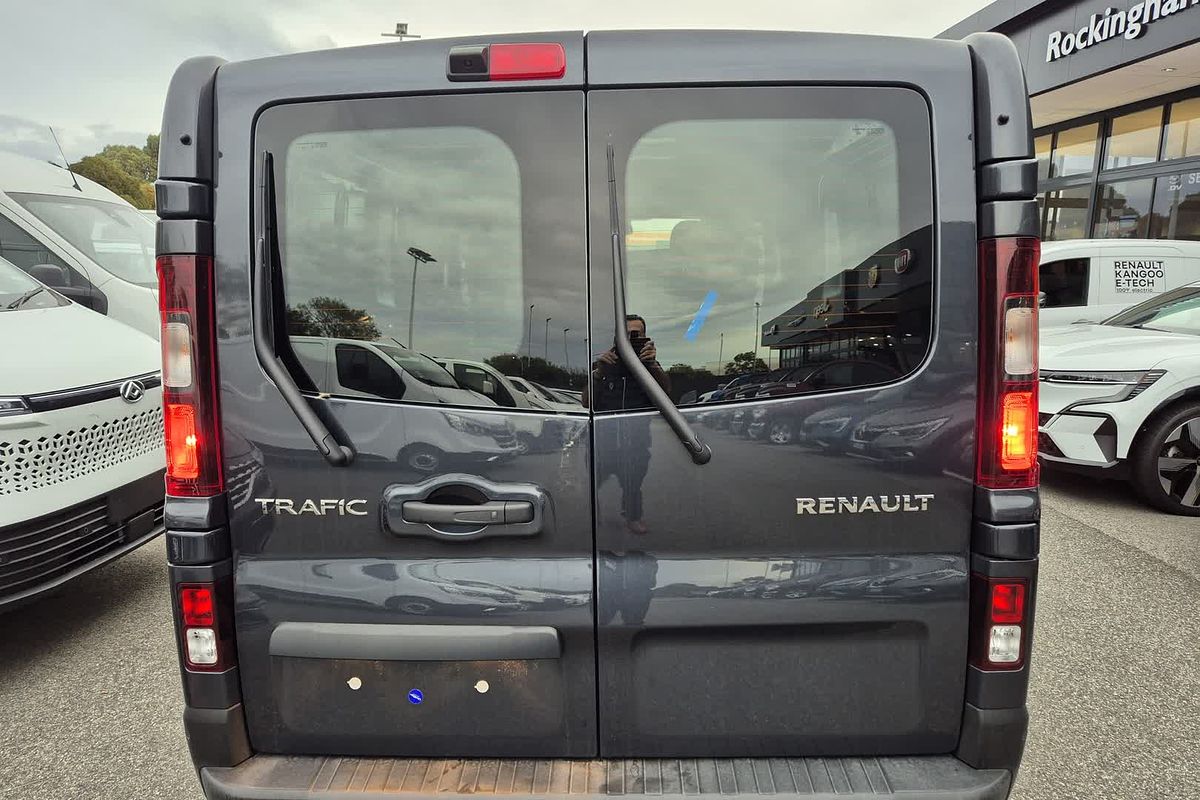 2025 Renault Trafic Premium X82 LWB