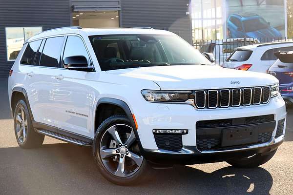 2022 Jeep Grand Cherokee L Limited WL
