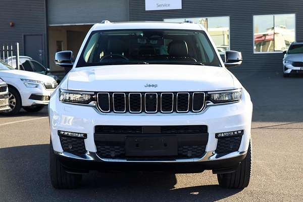 2022 Jeep Grand Cherokee L Limited WL