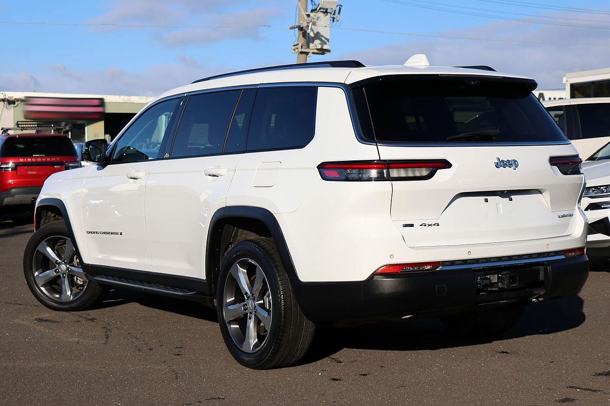 2022 Jeep Grand Cherokee L Limited WL