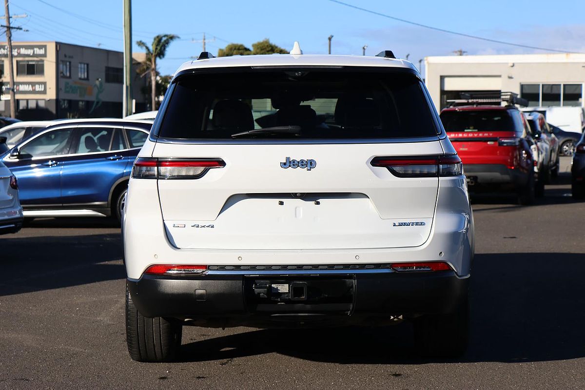 2022 Jeep Grand Cherokee L Limited WL