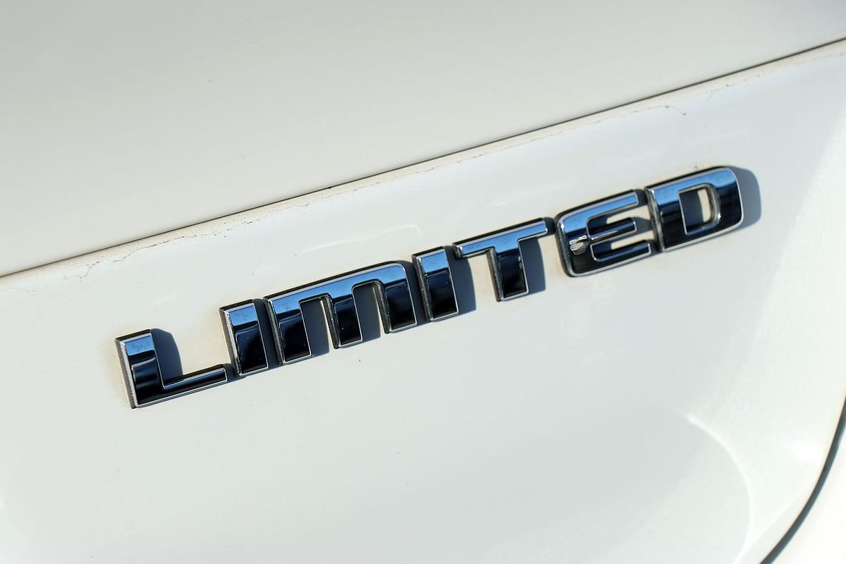 2022 Jeep Grand Cherokee L Limited WL