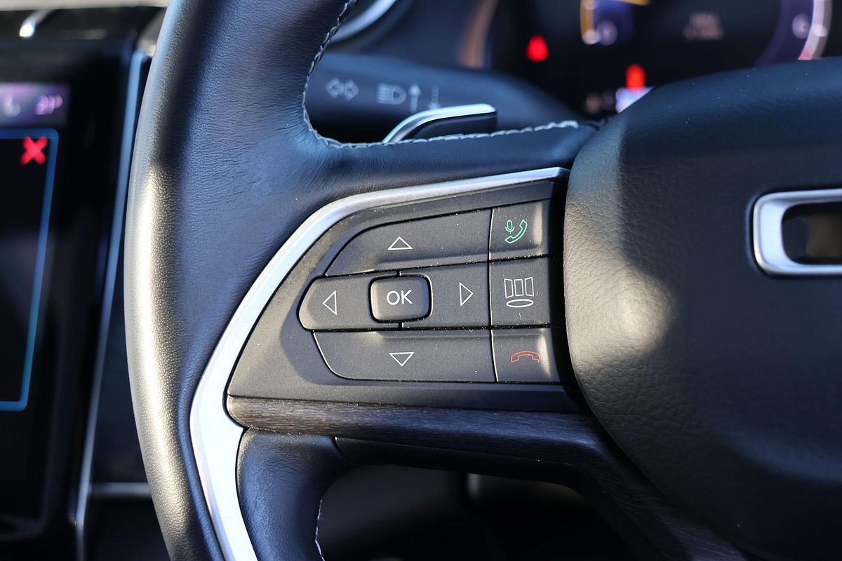 2022 Jeep Grand Cherokee L Limited WL