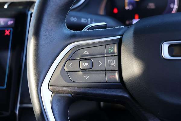 2022 Jeep Grand Cherokee L Limited WL
