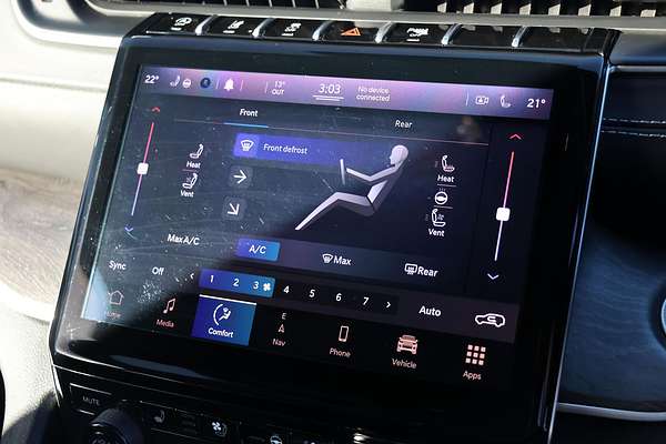 2022 Jeep Grand Cherokee L Limited WL