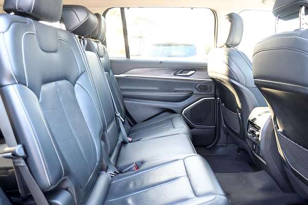 2022 Jeep Grand Cherokee L Limited WL
