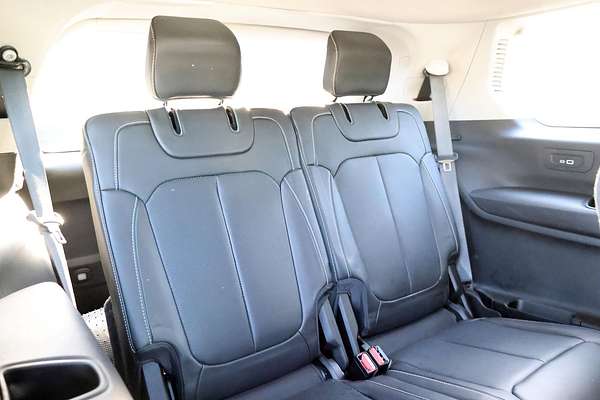 2022 Jeep Grand Cherokee L Limited WL