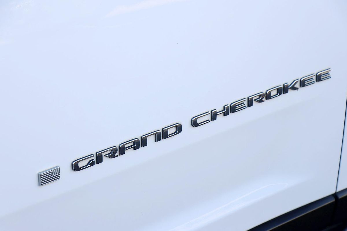 2022 Jeep Grand Cherokee L Limited WL