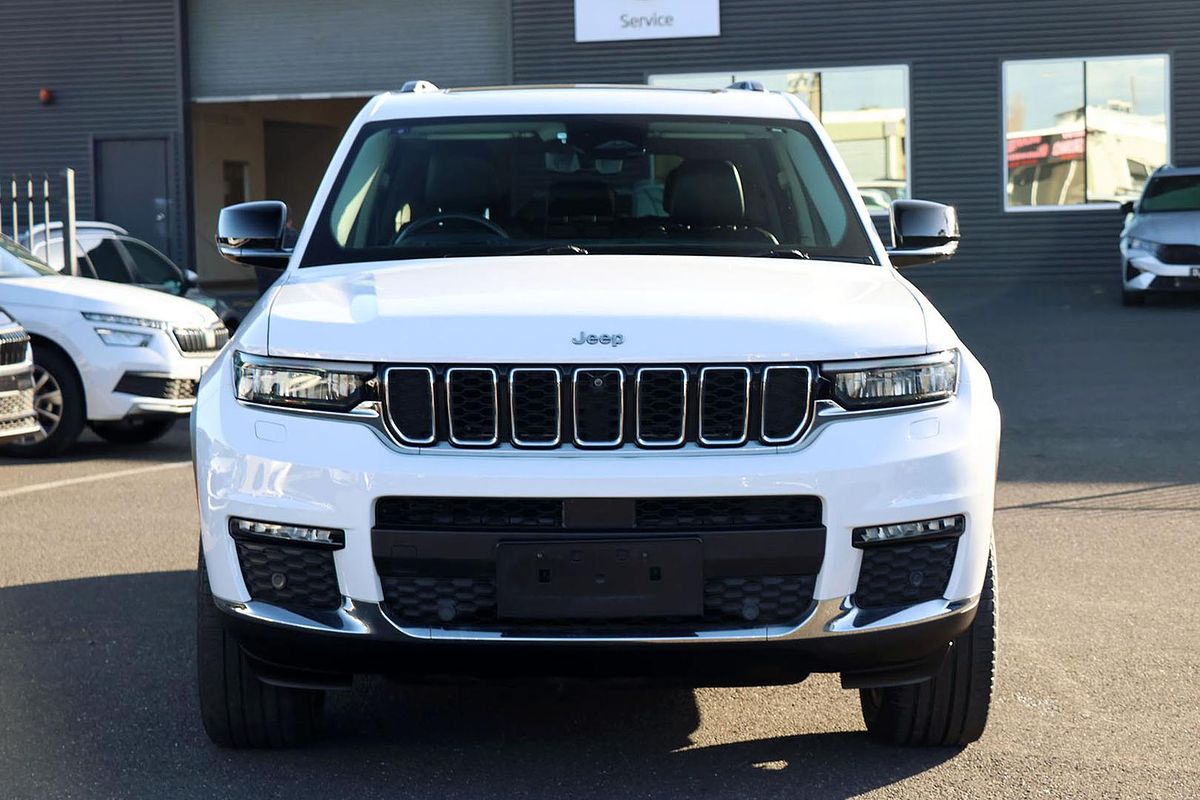 2022 Jeep Grand Cherokee L Limited WL