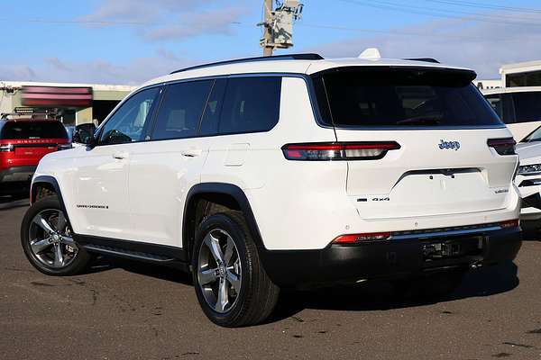 2022 Jeep Grand Cherokee L Limited WL