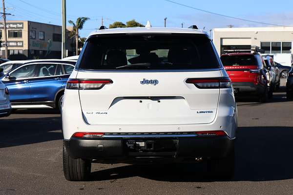 2022 Jeep Grand Cherokee L Limited WL