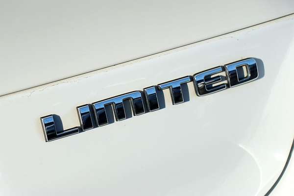 2022 Jeep Grand Cherokee L Limited WL