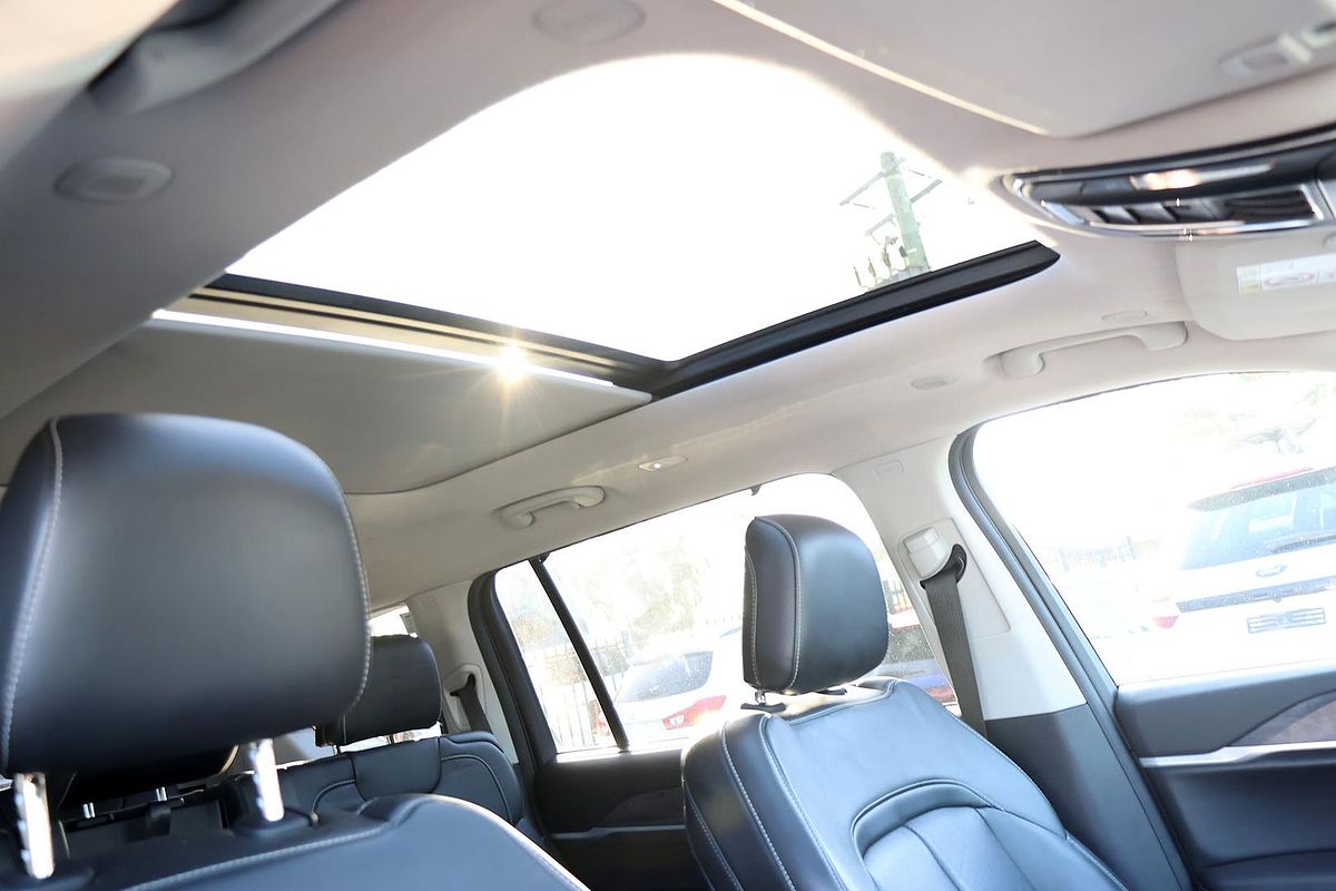 2022 Jeep Grand Cherokee L Limited WL