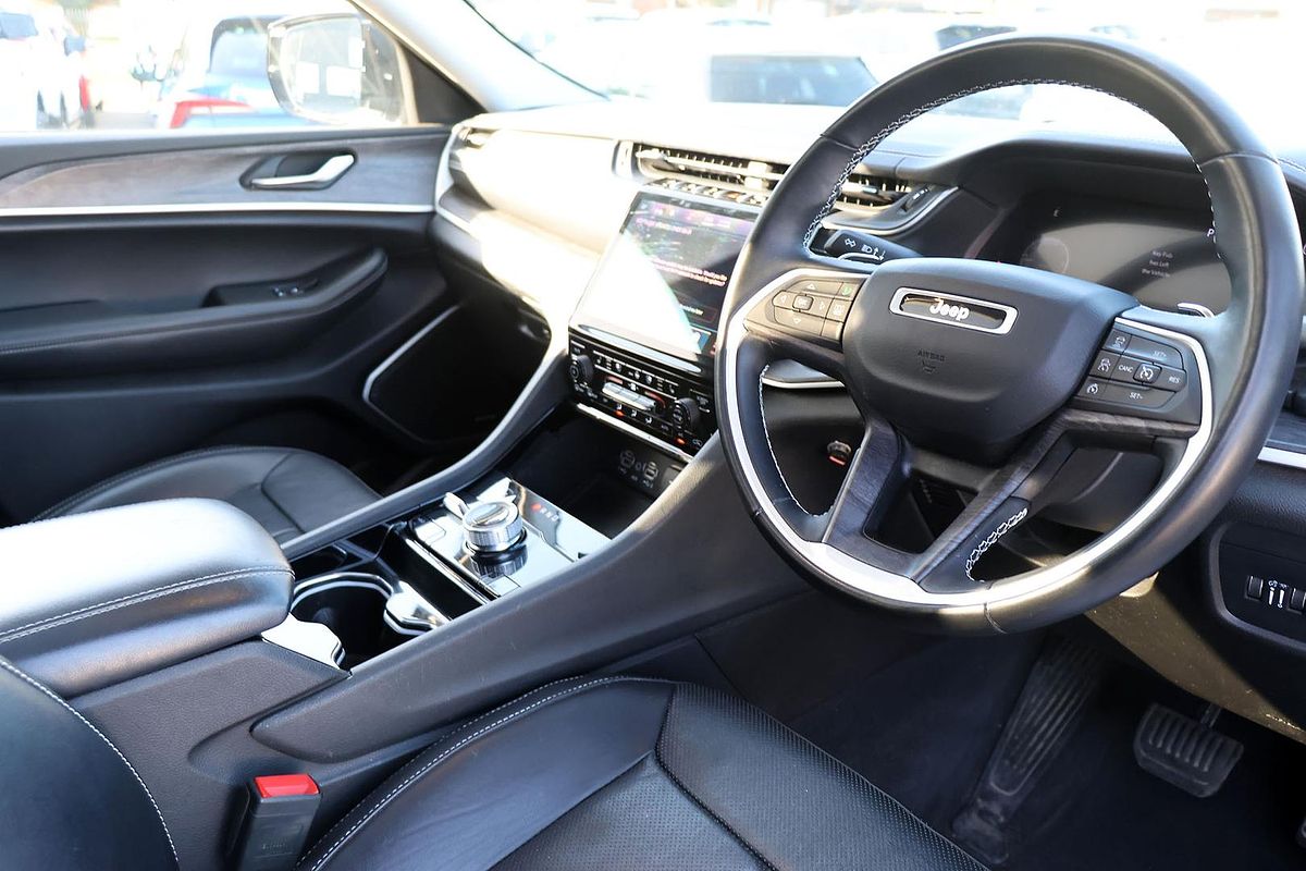 2022 Jeep Grand Cherokee L Limited WL