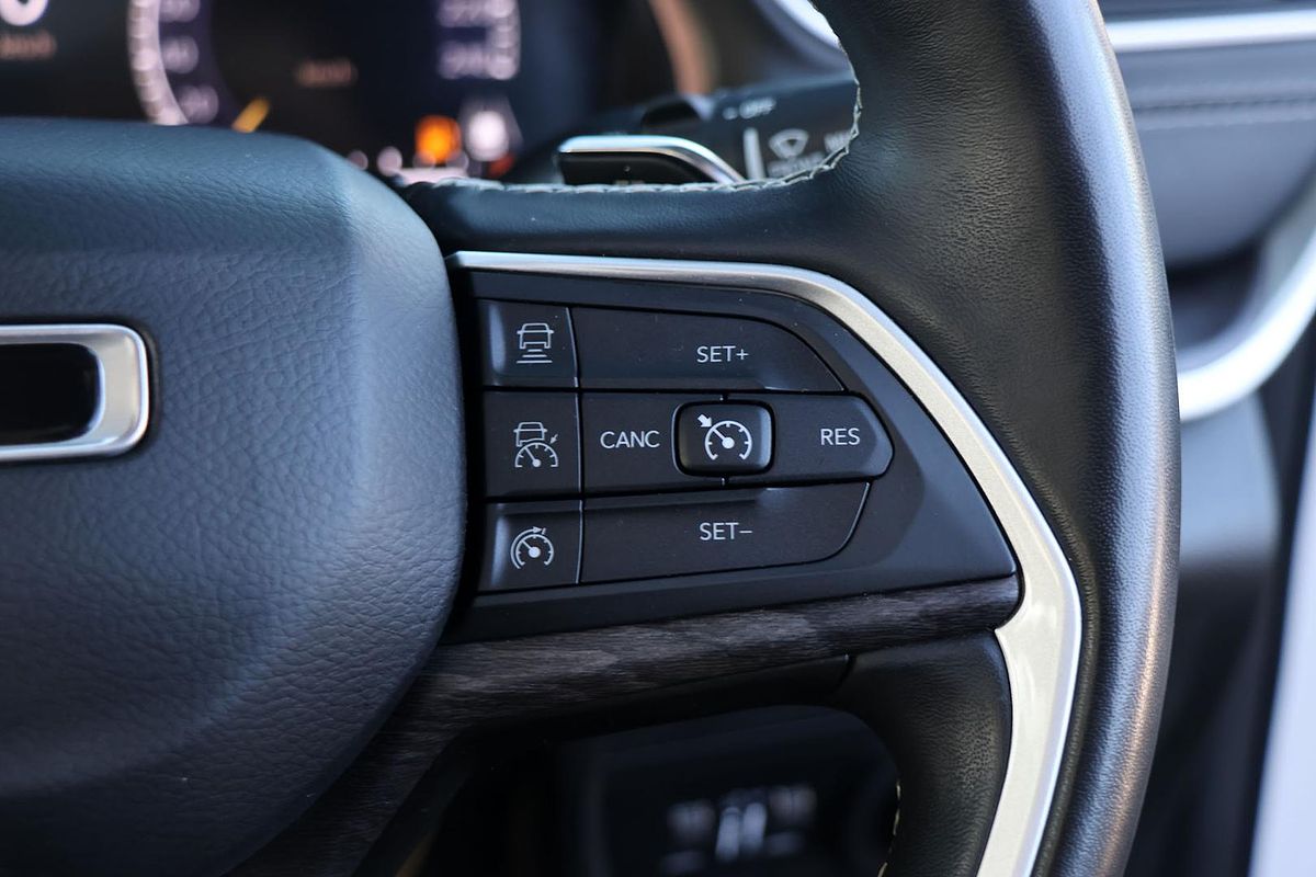 2022 Jeep Grand Cherokee L Limited WL