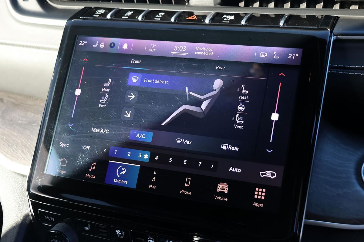 2022 Jeep Grand Cherokee L Limited WL
