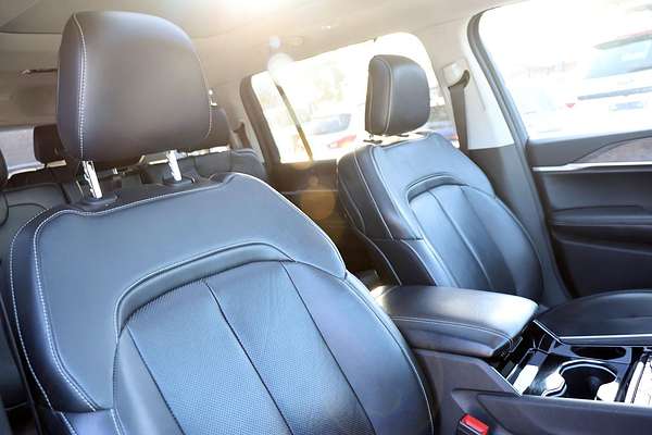2022 Jeep Grand Cherokee L Limited WL