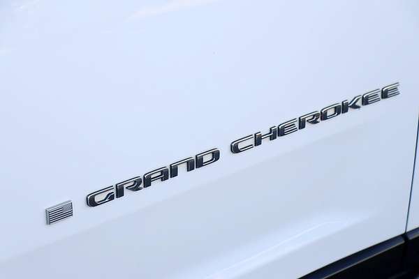 2022 Jeep Grand Cherokee L Limited WL