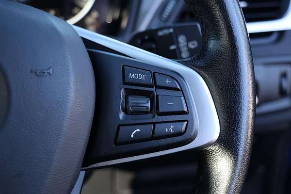 2016 BMW X1 sDrive18d F48