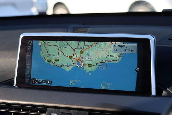 2016 BMW X1 sDrive18d F48