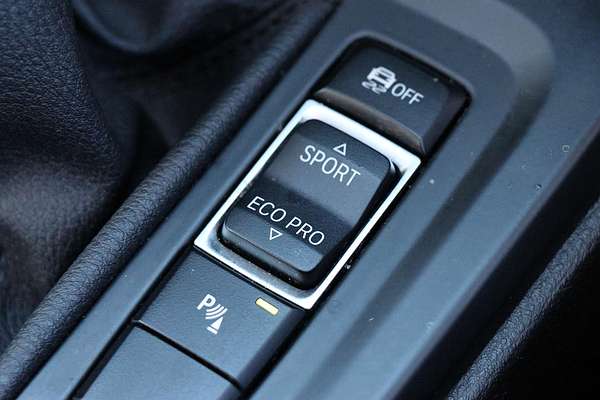 2016 BMW X1 sDrive18d F48