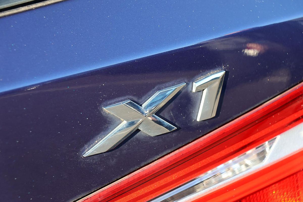 2016 BMW X1 sDrive18d F48
