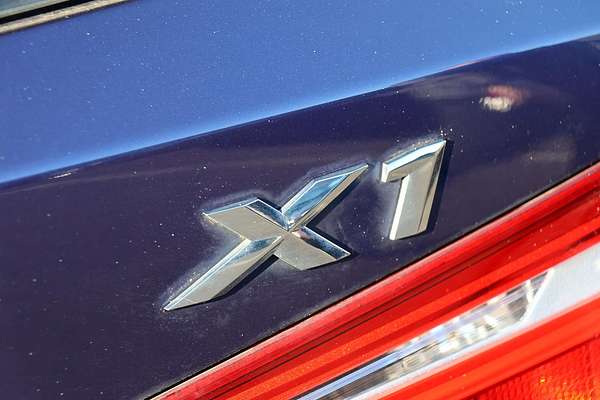 2016 BMW X1 sDrive18d F48