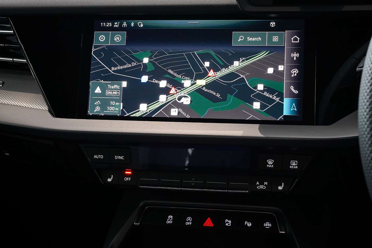 2024 Audi A3 35 TFSI S line GY