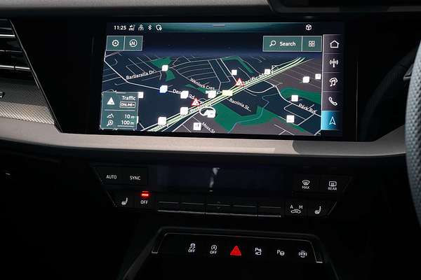 2024 Audi A3 35 TFSI S line GY