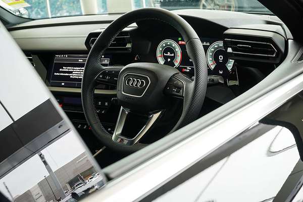2024 Audi A3 35 TFSI S line GY