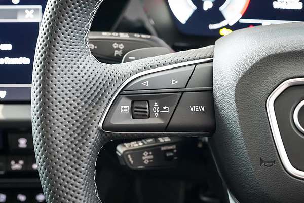 2024 Audi A3 35 TFSI S line GY
