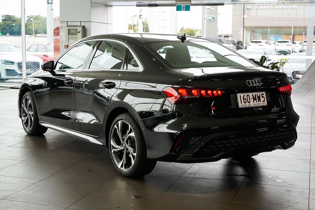 2024 Audi A3 35 TFSI S line GY