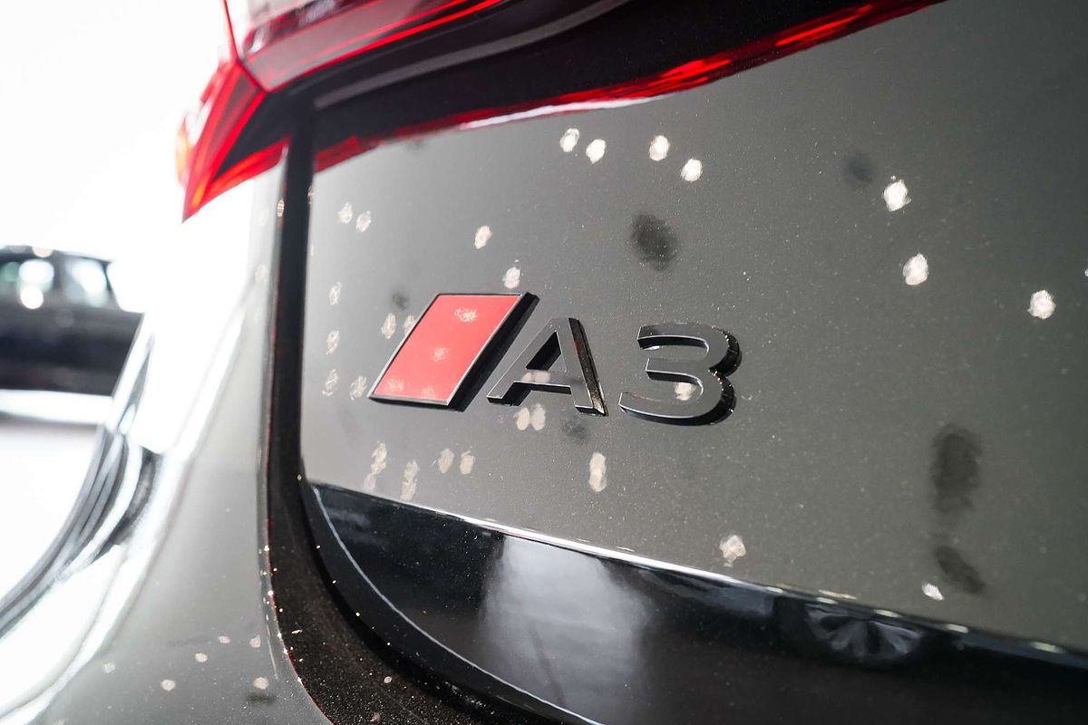 2024 Audi A3 35 TFSI S line GY