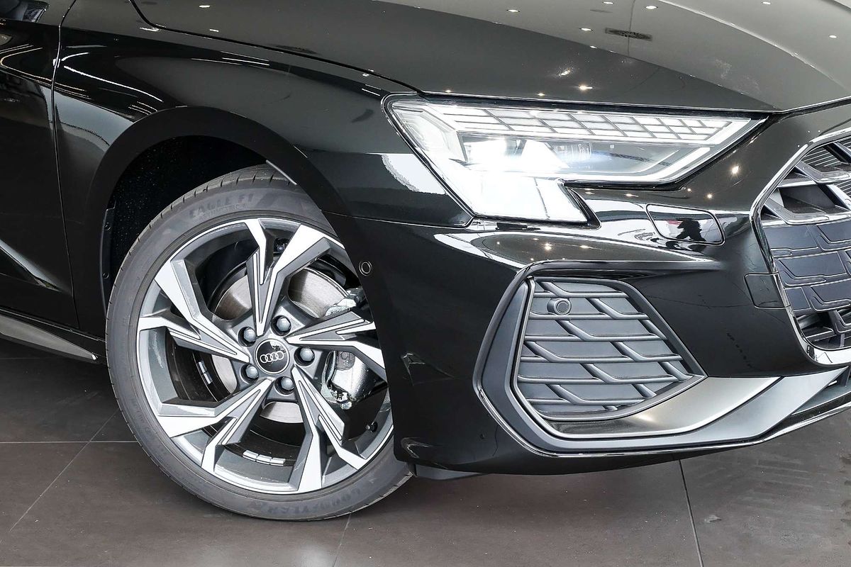 2024 Audi A3 35 TFSI S line GY