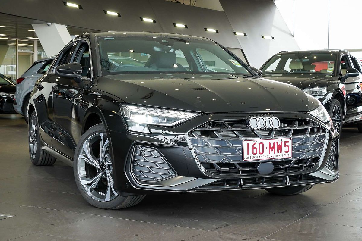 2024 Audi A3 35 TFSI S line GY