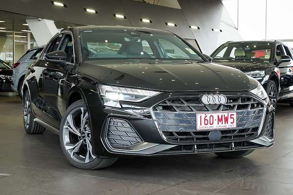 2024 Audi A3 35 TFSI S line GY