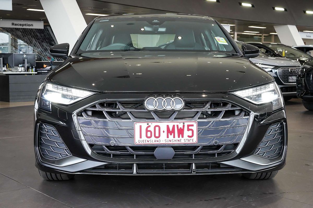 2024 Audi A3 35 TFSI S line GY