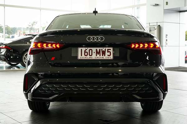 2024 Audi A3 35 TFSI S line GY