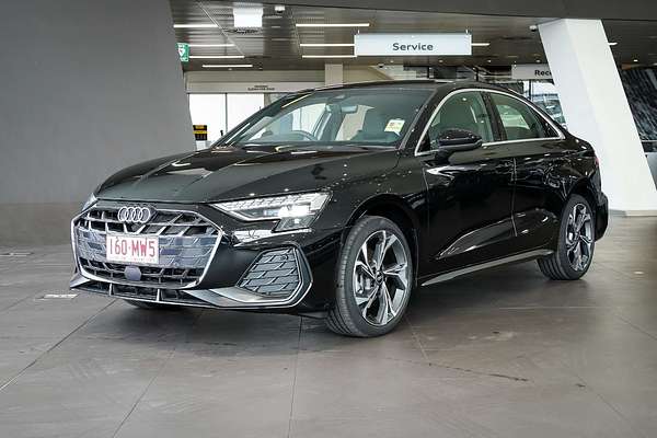 2024 Audi A3 35 TFSI S line GY