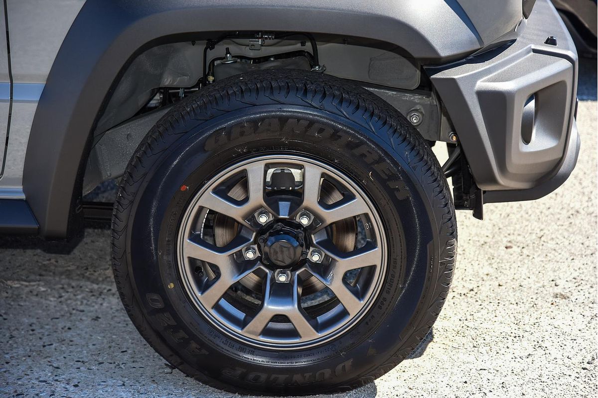 2025 Suzuki Jimny