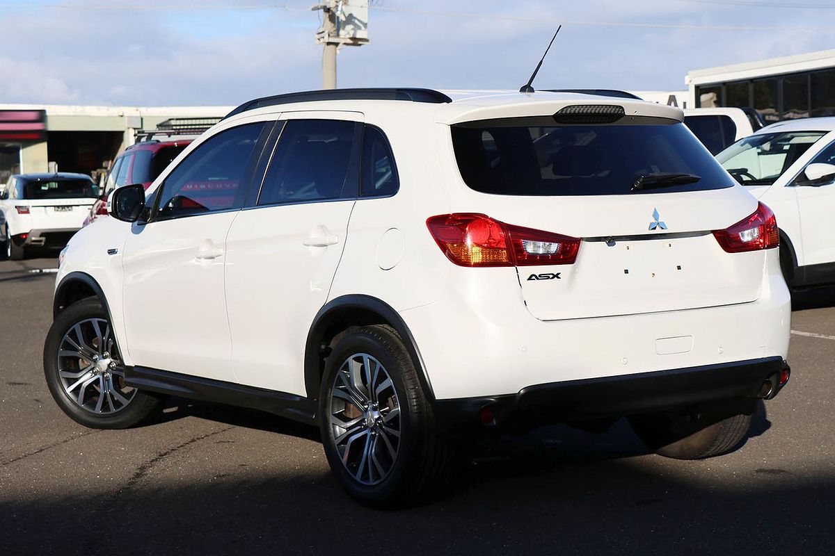 2016 Mitsubishi ASX LS XC