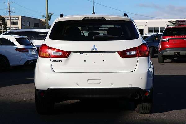 2016 Mitsubishi ASX LS XC
