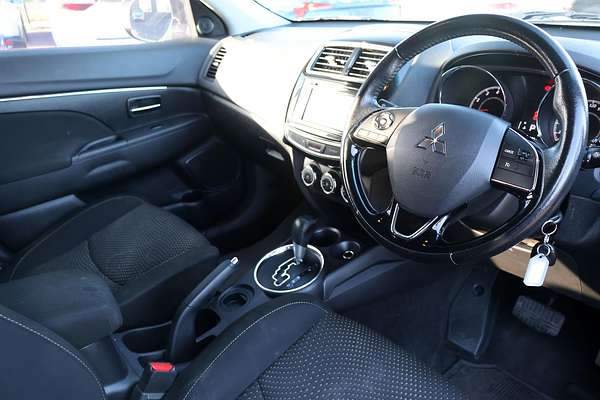 2016 Mitsubishi ASX LS XC